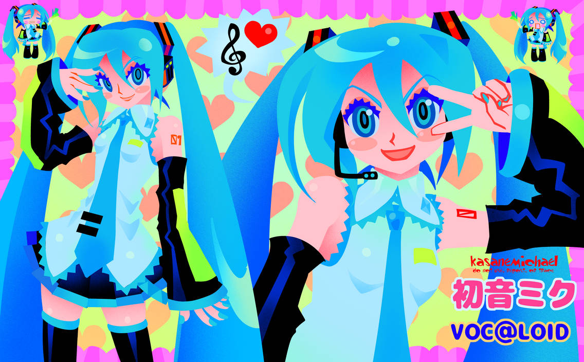 Kangle Voc@loid VOC@LOID IN LOVE by kasanemichael on DeviantArt