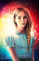 Primrose Everdeen / Willow Shields