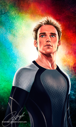 Finnick Odair / Sam Claflin