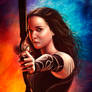 Catching Fire. Katniss Everdeen