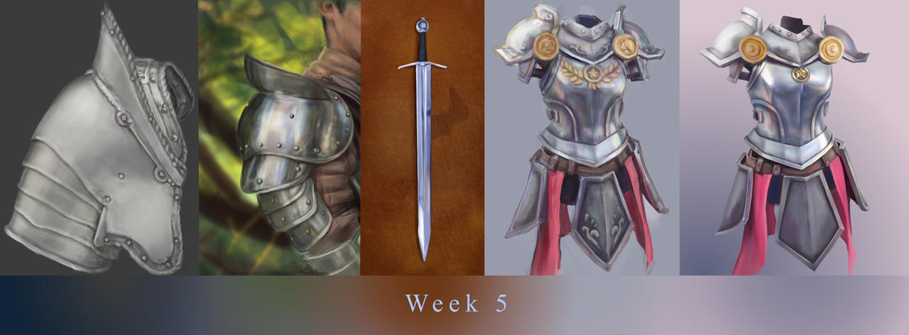 Deviantart Armor Daily Armour by anskai on DeviantArt