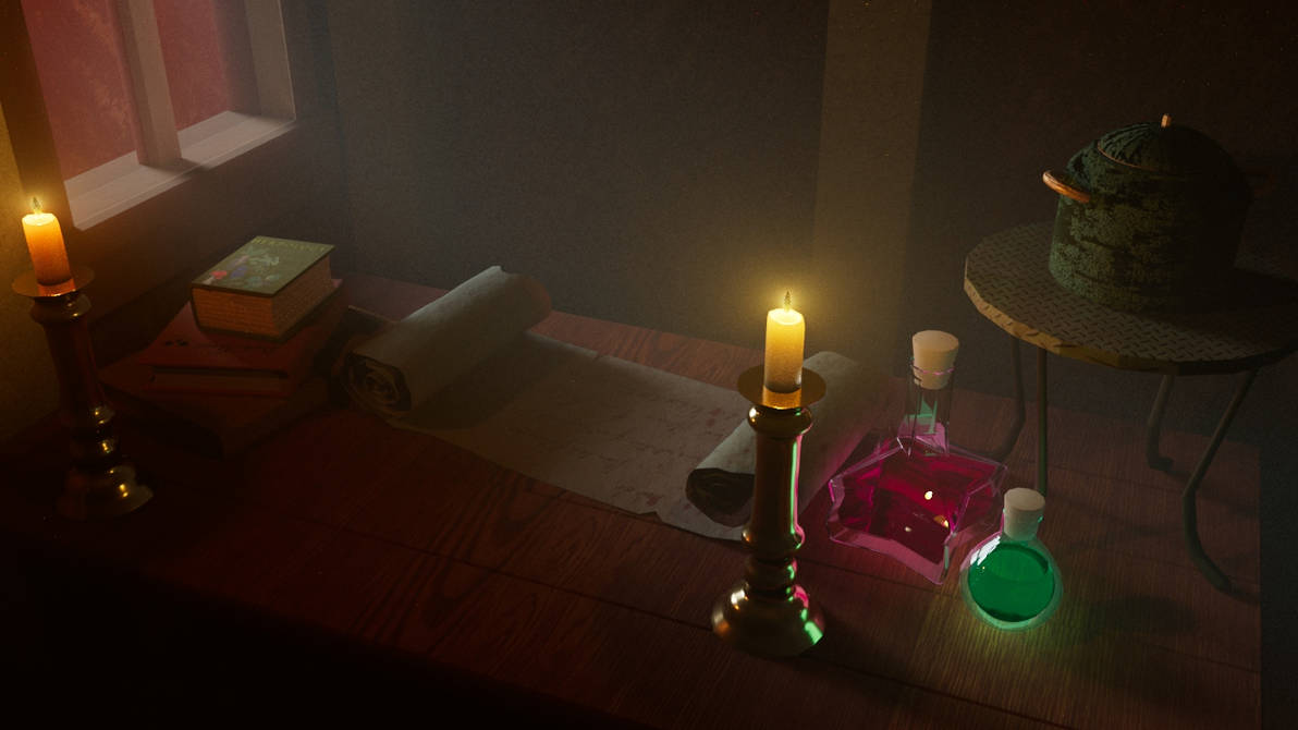 Almost Final Almost final render by anskai on DeviantArt