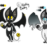 Anthro Bats Set Price (Points) [CLOSED]