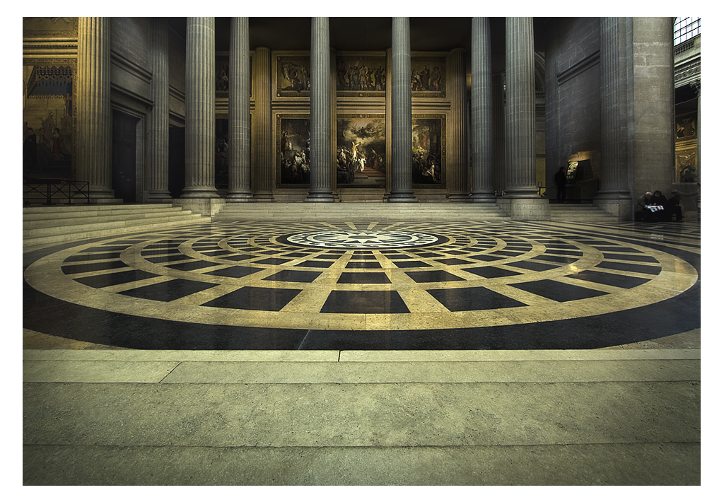 Pantheon V