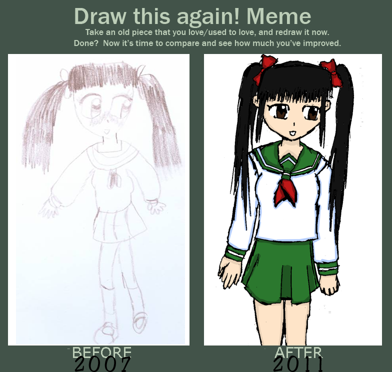 Improvement Meme O,O