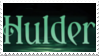 Hulder Stamp