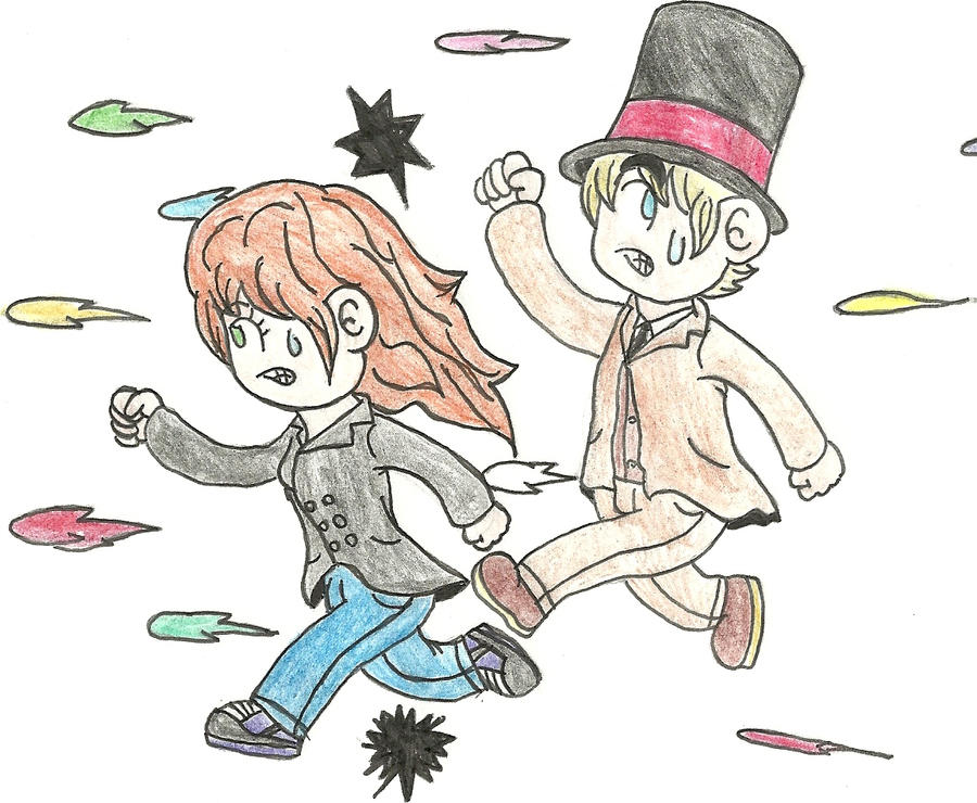 Colorfull Death Colourful Death by Nerdguy15 on DeviantArt