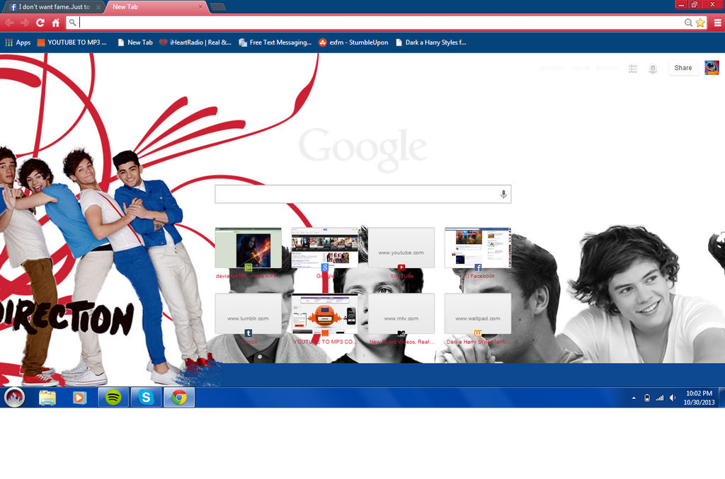 Goggle Theme! by GigglebrainJasmine on DeviantArt