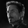 Tony Stark Portrait