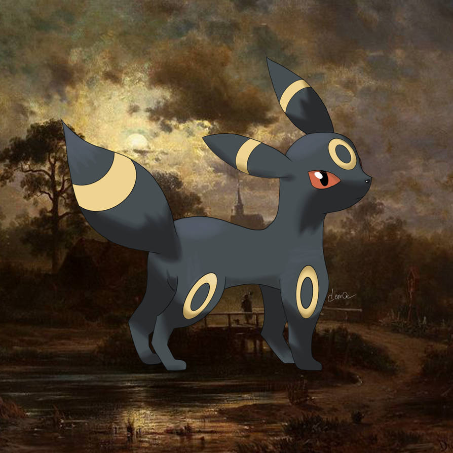 Opera Umbreon Umbreon by Eresyax on DeviantArt