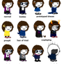 .:KidSelf Sprites:.