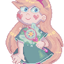 .:Star Butterfly PIXEL:.