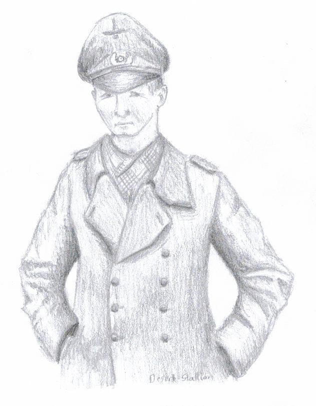 Rommel by DesertStallion on DeviantArt