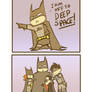 The Bat-Hug
