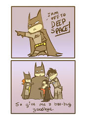 The Bat-Hug