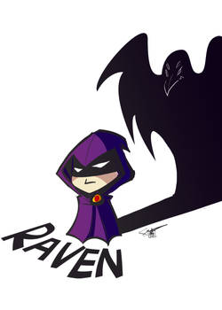 DSC - Raven