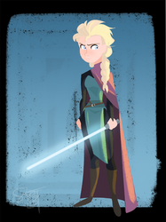 May the Frost be With You - Elsa