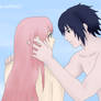 Sasusaku - U belong to me