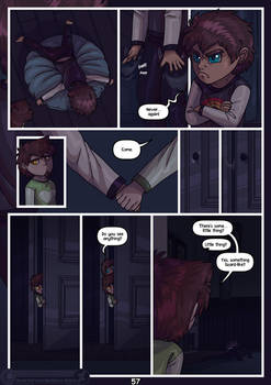 Time to disappear pg.57 - Toonieland
