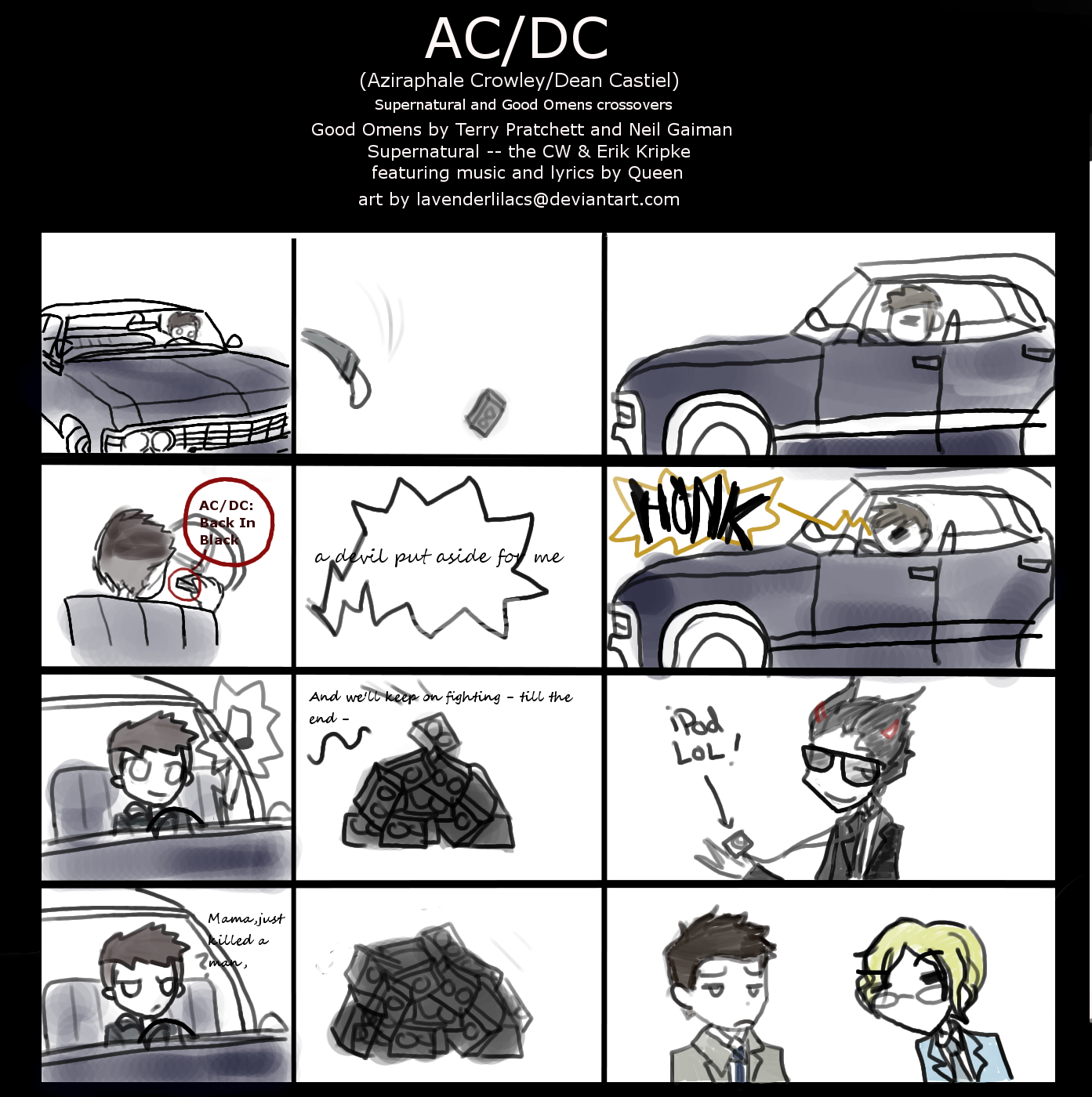 ACDC: Best of Queen