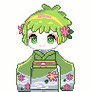 Animation: Shaymin Gijinka