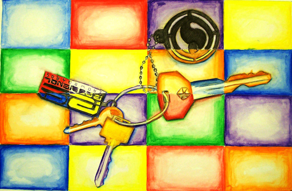 Keys by NeBuLaDiStOrTiOn on DeviantArt