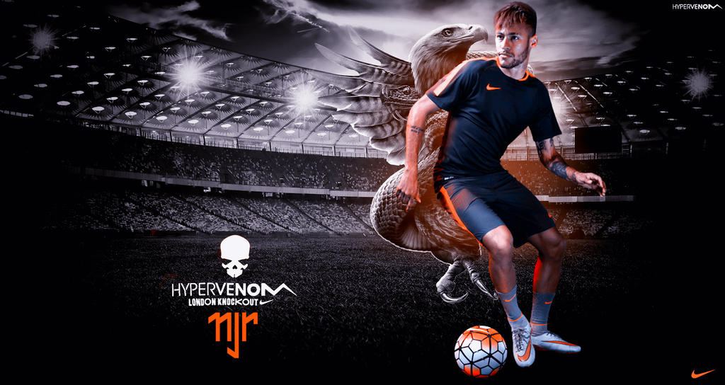 laberinto entrenador Opuesto Neymar 2015 Nike Hypervenom Wallpaper by RakaGFX on DeviantArt