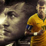 Neymar Jr. Brazil Wallpaper