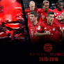 Bayern Munich 2015/2016 Wallpaper
