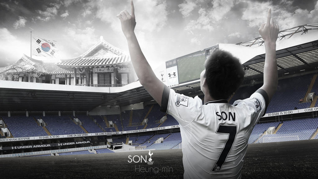Son Heung Min Wallpaper Tottenham Hotspur By Rakagfx On Deviantart Son Heung Min Wallpaper Tottenham Hotspur By Rakagfx On Deviantart