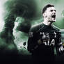 Hugo Lloris 2015/16 Wallpaper