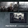 PSD Pack #2 (FREE)