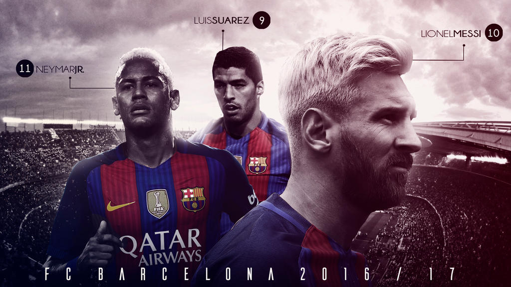 Messi Suarez Neymar Msn Wallpaper By Rakagfx On Deviantart Messi Suarez Neymar Msn Wallpaper By Rakagfx On Deviantart