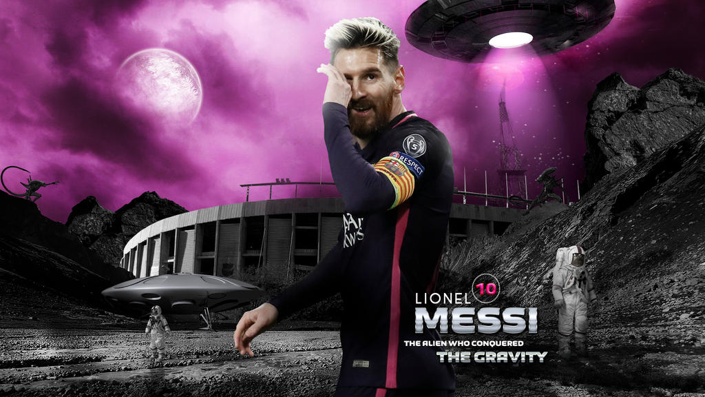 Lionel Messi 2016/17 Wallpaper by RakaGFX on DeviantArt