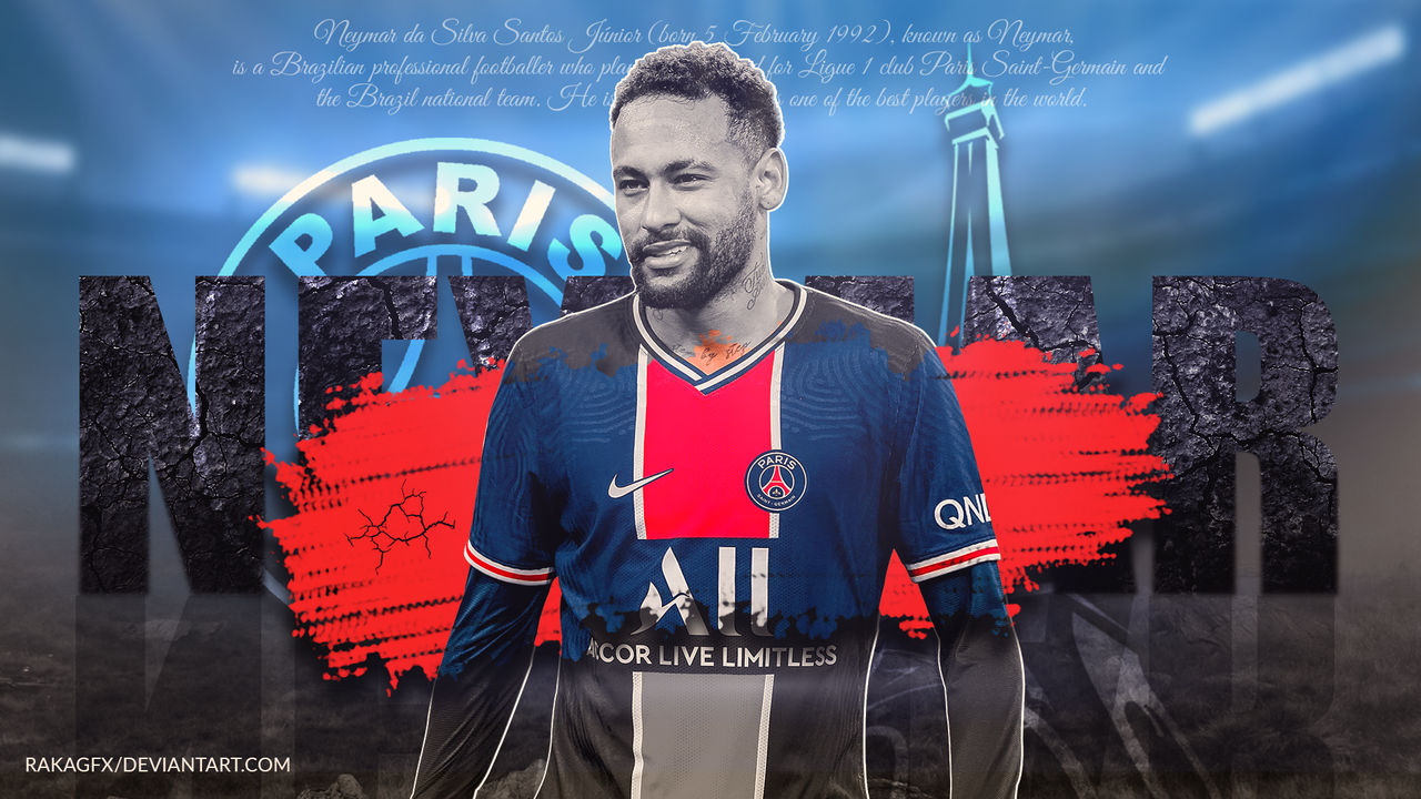 Ảnh nền Neymar 2020/2021: \