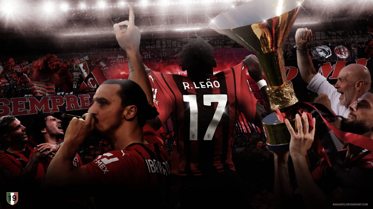 AC Milan 2022 Wallpaper
