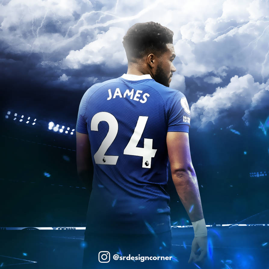 Lush Chelsea's James On Love Of Fashion & Friendship With Hamilton Artwork Concept Lush Chelsea's James On Love Of Fashion & Friendship With Hamilton Artwork Concept