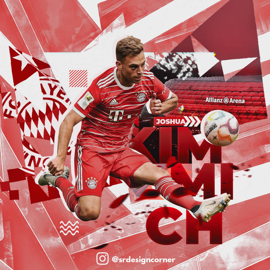Kimmich Rottweil Joshua Kimmich by RakaGFX on DeviantArt