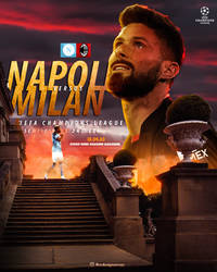 Napoli vs Milan