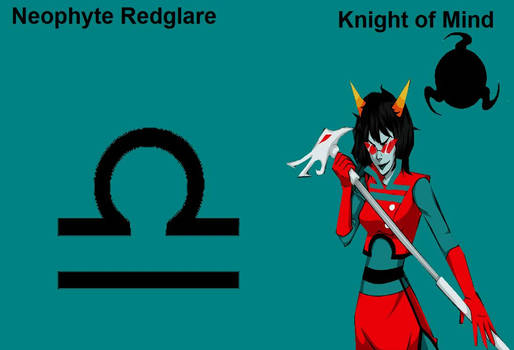 Neophyte Redglare