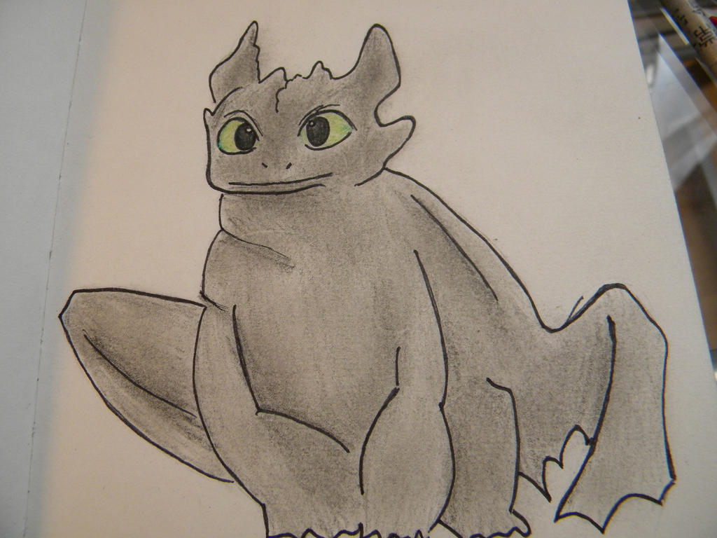 Toothless