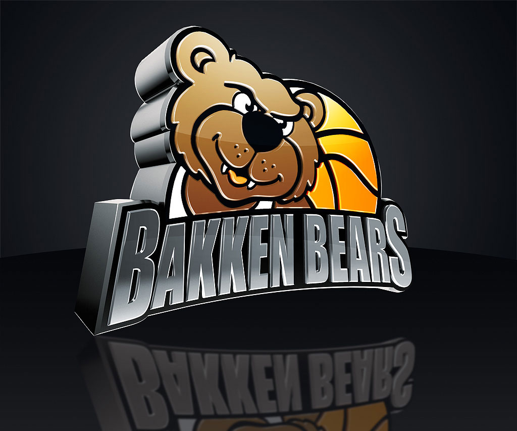 Bakkenbears Basketballe Team