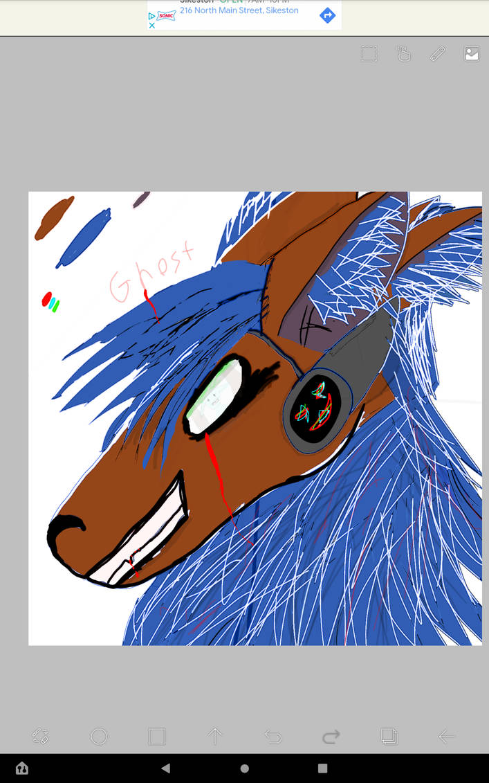 Protogen AGAIN by Xadiankitsune on DeviantArt
