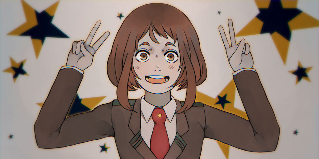 Ochako Uraraka