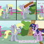 This was what happened with Derpy