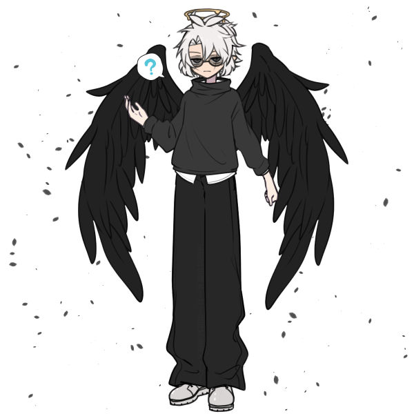 Randomuseragain my new oc......again by Some-Random-Person2 on DeviantArt