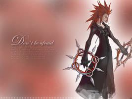 Axel Wallpaper