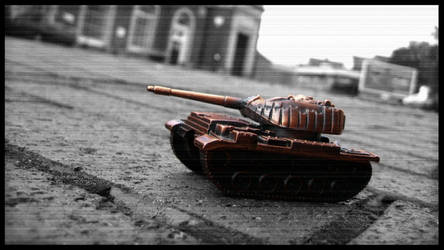 Midget Panzer