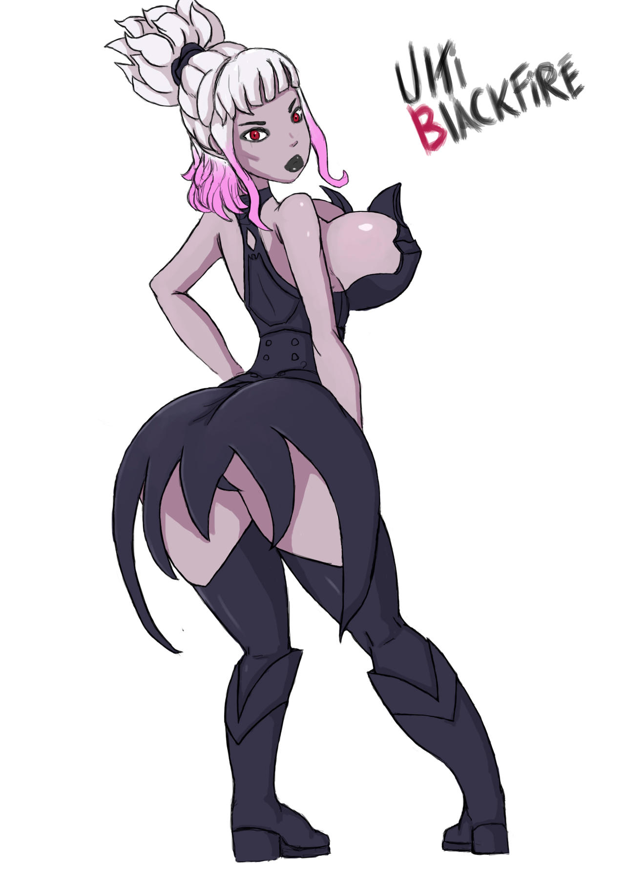 Fortnite Skin Dusk By Ultiblackfire On Deviantart Female Skins Fortnite Fan Art Female Skins Fortnite Fan Art Fortnite Skin Dusk By Ultiblackfire On Deviantart