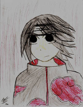 My first serious drawing. C: